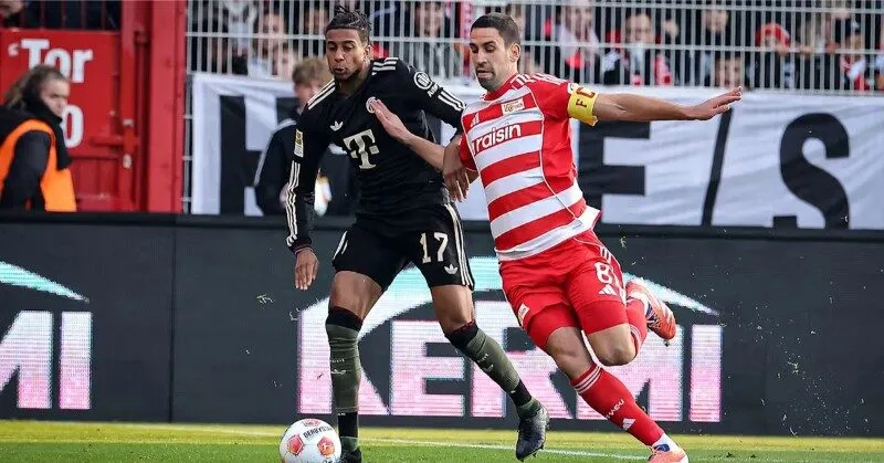 Bayern Munich được đánh giá mạnh hơn Union Berlin