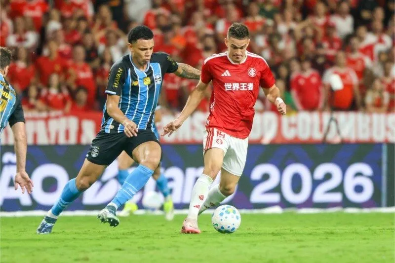Gremio có nguy cơ nhận trái đắng trước Internacional