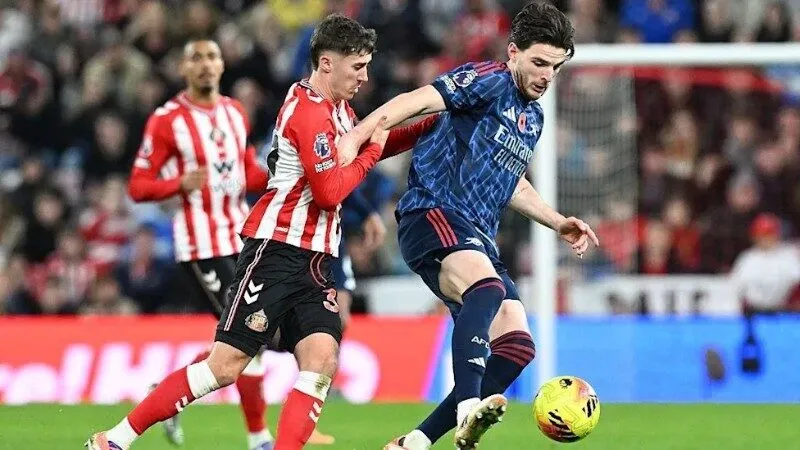 Sunderland khó ngăn cản sức mạnh của Arsenal