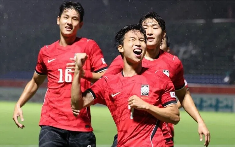 U23 Hàn Quốc gặp khó trước U23 Saudi Arabia
