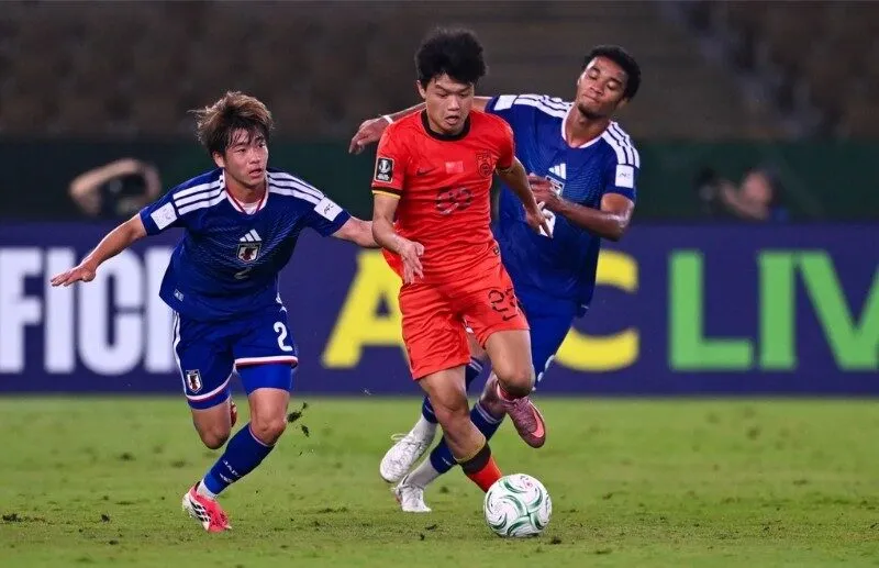 U23 Nhật Bản được đánh giá cao hơn U23 Thái Lan